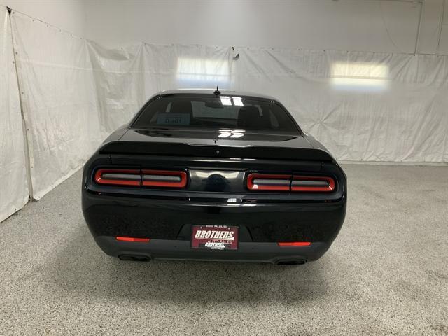 used 2017 Dodge Challenger car, priced at $23,990