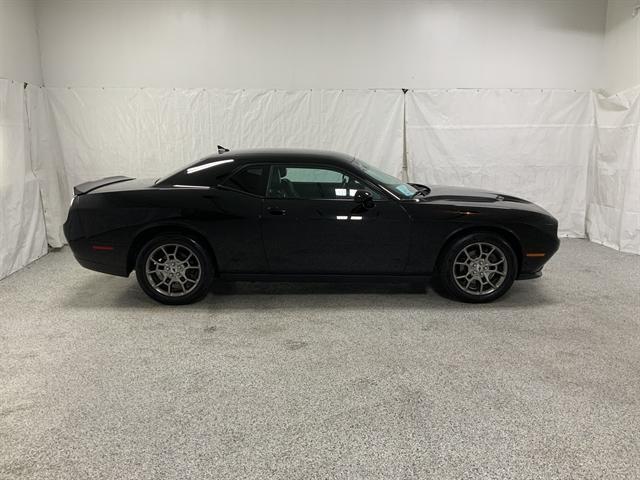 used 2017 Dodge Challenger car, priced at $23,990