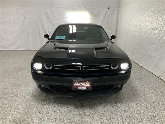 used 2017 Dodge Challenger car, priced at $23,990