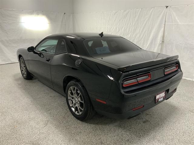 used 2017 Dodge Challenger car, priced at $23,990