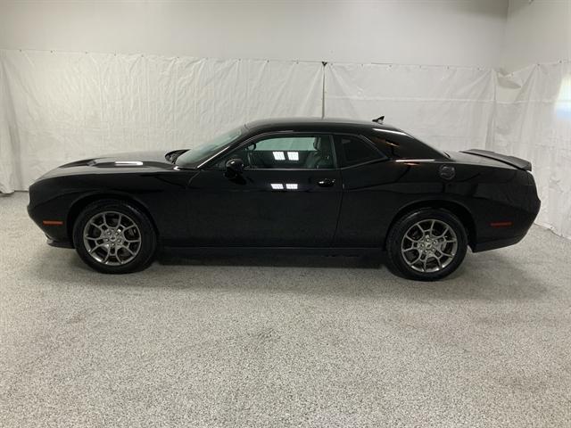 used 2017 Dodge Challenger car, priced at $25,490