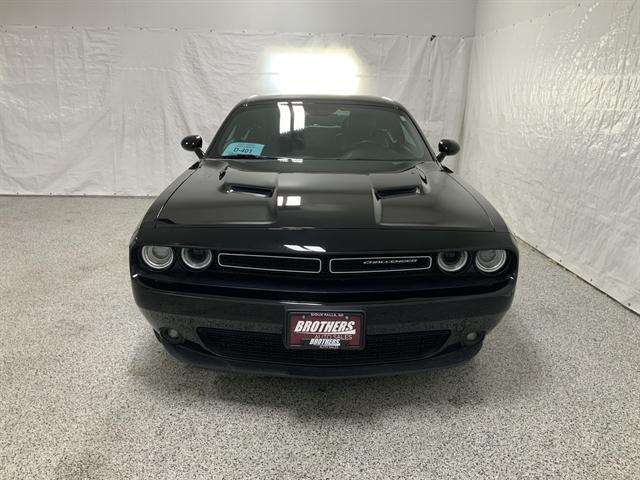 used 2017 Dodge Challenger car, priced at $23,990