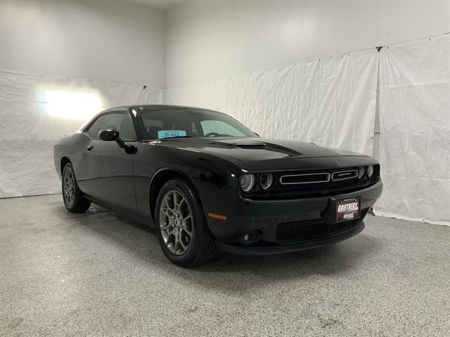 used 2017 Dodge Challenger car, priced at $23,990