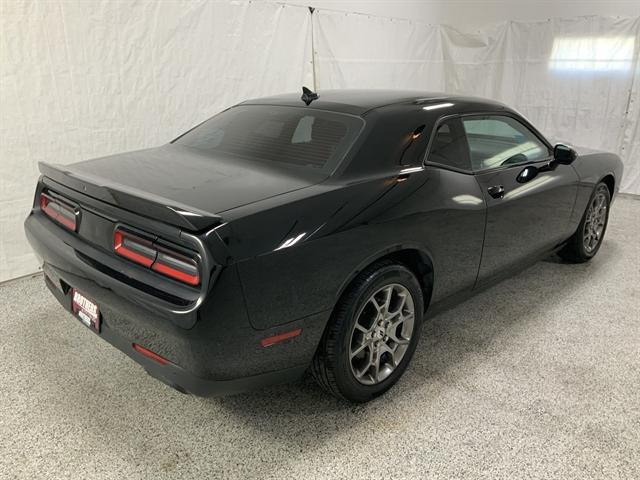 used 2017 Dodge Challenger car, priced at $23,990