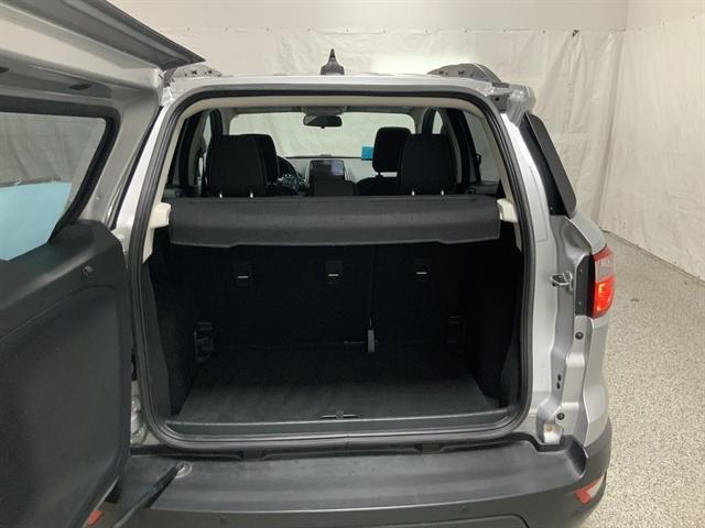 used 2021 Ford EcoSport car, priced at $18,990
