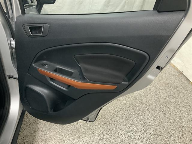 used 2021 Ford EcoSport car, priced at $18,990