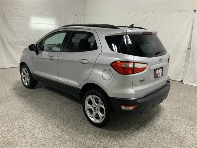 used 2021 Ford EcoSport car, priced at $18,990