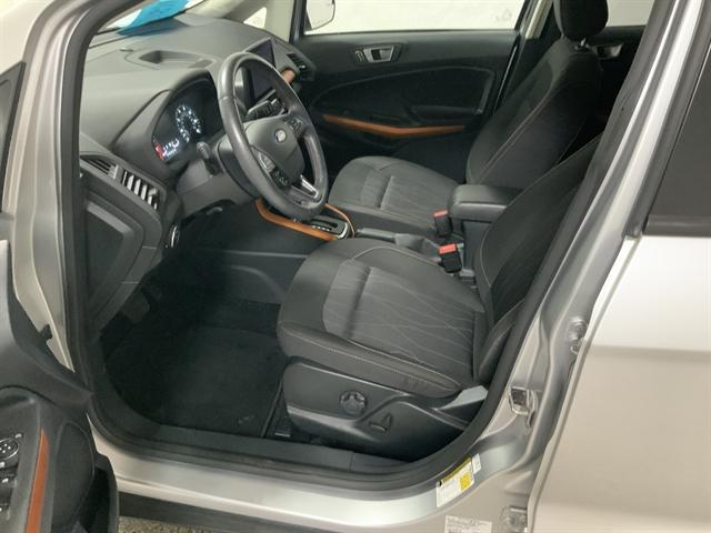used 2021 Ford EcoSport car, priced at $18,990