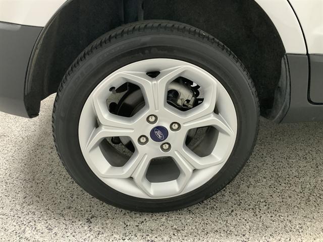 used 2021 Ford EcoSport car, priced at $18,990