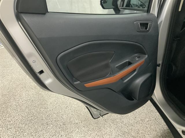 used 2021 Ford EcoSport car, priced at $18,990