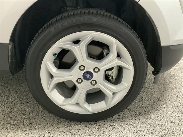 used 2021 Ford EcoSport car, priced at $18,990