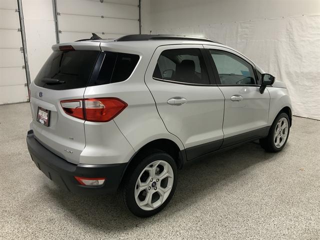 used 2021 Ford EcoSport car, priced at $18,990