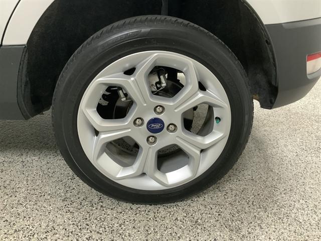 used 2021 Ford EcoSport car, priced at $18,990