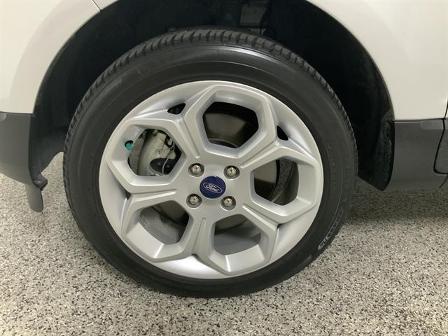used 2021 Ford EcoSport car, priced at $18,990