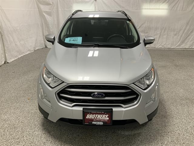 used 2021 Ford EcoSport car, priced at $18,990