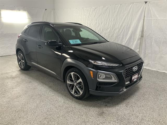 used 2021 Hyundai Kona car, priced at $19,990