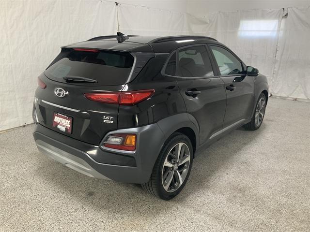 used 2021 Hyundai Kona car, priced at $19,990