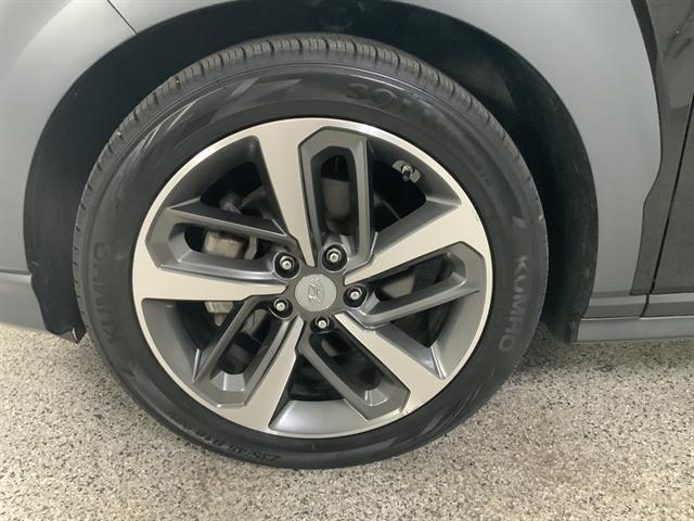 used 2021 Hyundai Kona car, priced at $19,990