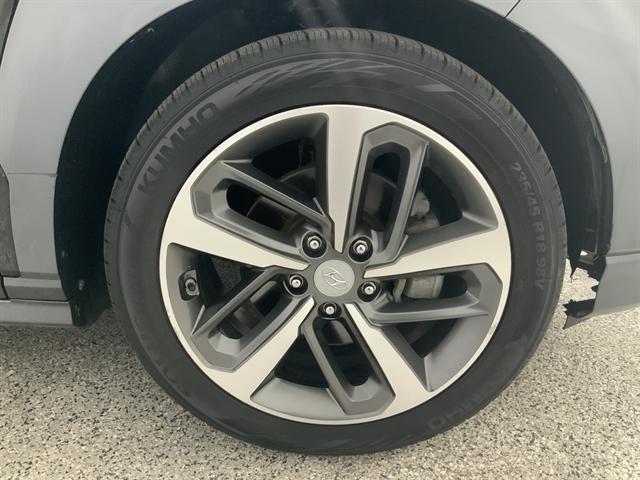 used 2021 Hyundai Kona car, priced at $19,990