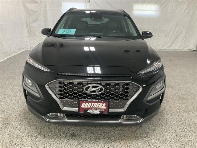 used 2021 Hyundai Kona car, priced at $19,990