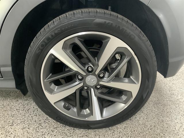 used 2021 Hyundai Kona car, priced at $19,990