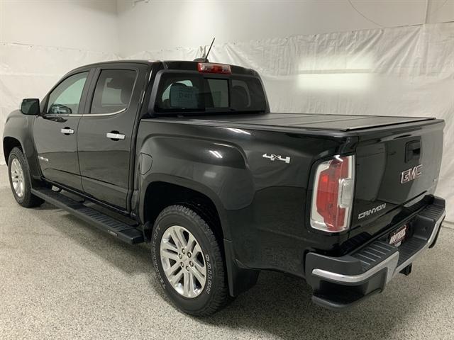 used 2016 GMC Canyon car, priced at $25,990