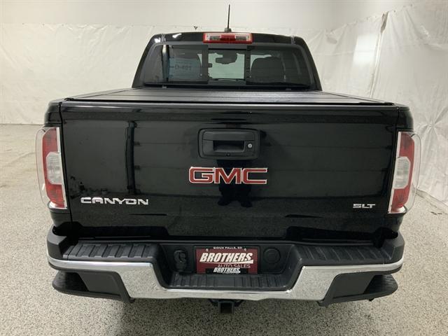 used 2016 GMC Canyon car, priced at $25,990