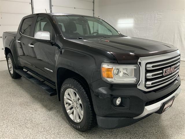 used 2016 GMC Canyon car, priced at $25,990