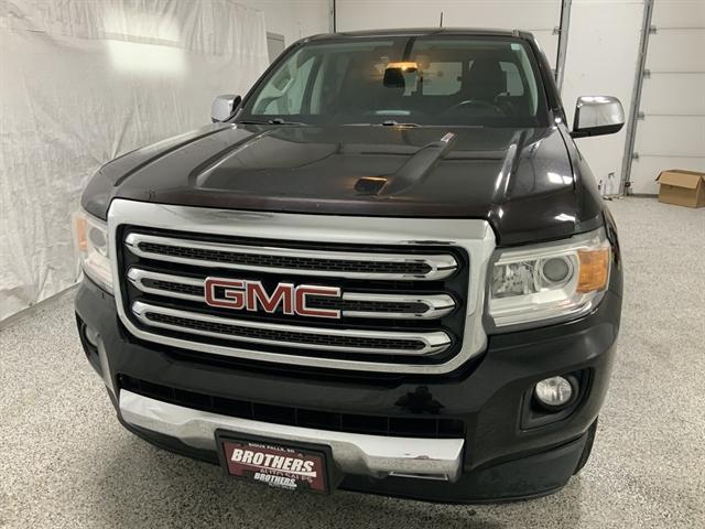 used 2016 GMC Canyon car, priced at $25,990