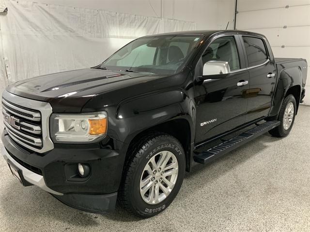 used 2016 GMC Canyon car, priced at $25,990