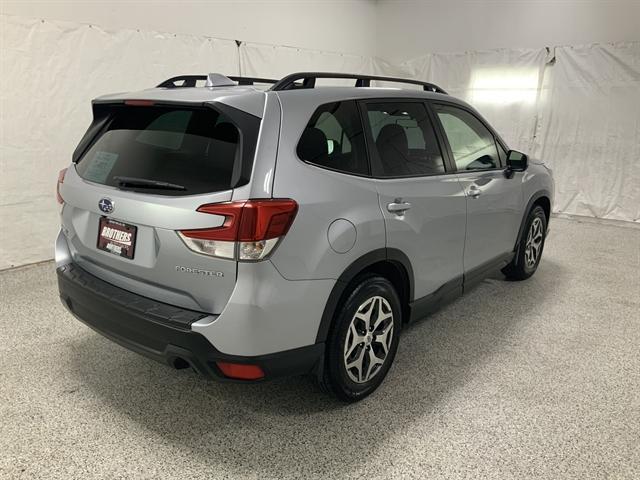 used 2023 Subaru Forester car, priced at $24,990