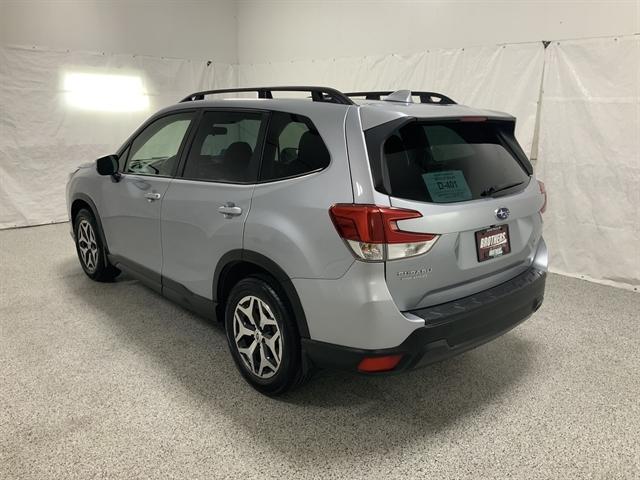 used 2023 Subaru Forester car, priced at $24,990