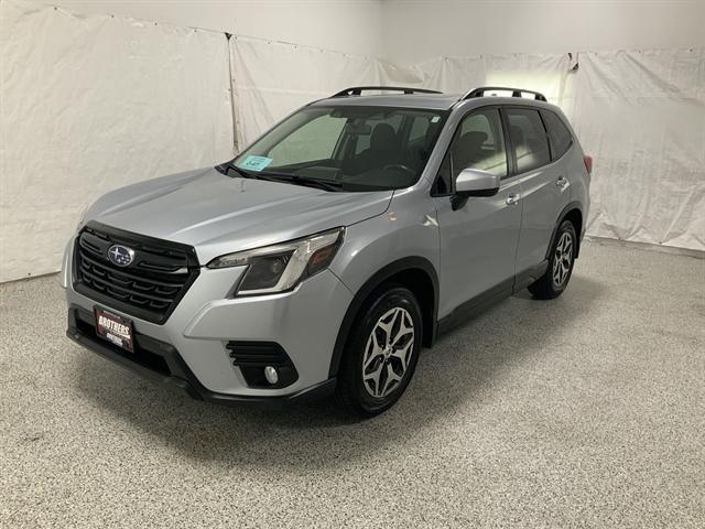 used 2023 Subaru Forester car, priced at $24,990