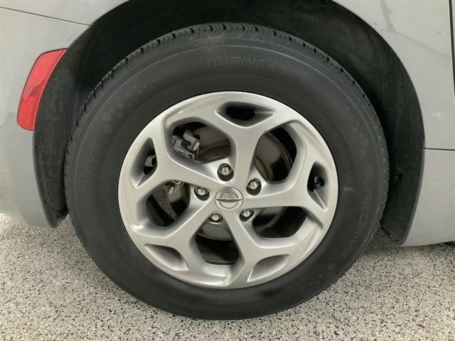 used 2023 Chrysler Pacifica car, priced at $28,490