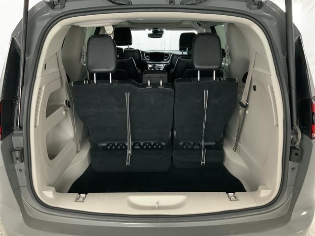 used 2023 Chrysler Pacifica car, priced at $28,490