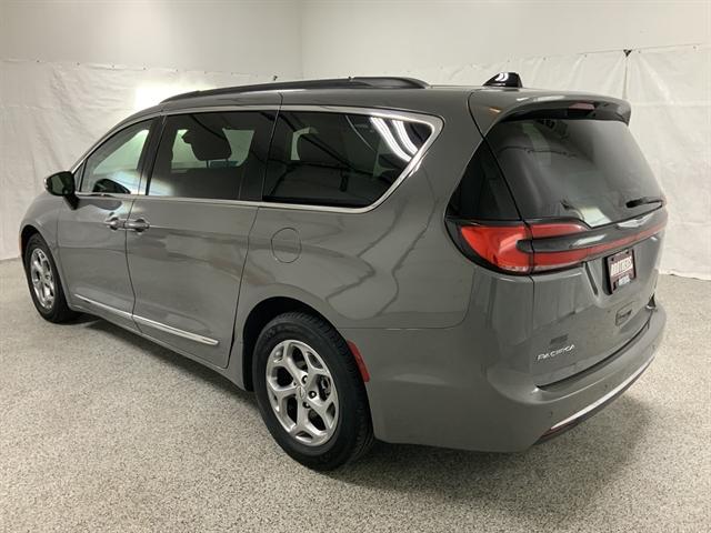 used 2023 Chrysler Pacifica car, priced at $28,490
