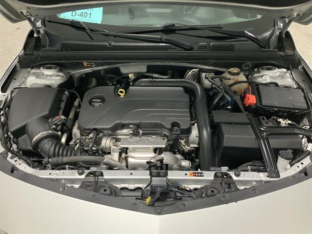 used 2022 Chevrolet Malibu car, priced at $17,490