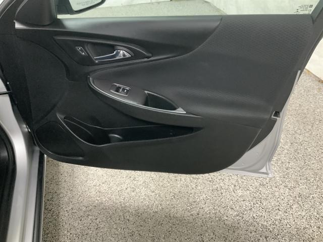 used 2022 Chevrolet Malibu car, priced at $17,490