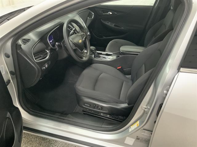 used 2022 Chevrolet Malibu car, priced at $17,490