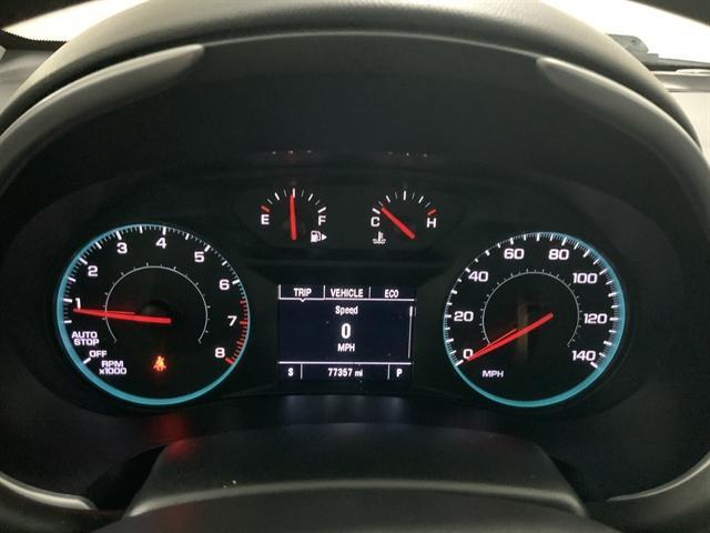 used 2022 Chevrolet Malibu car, priced at $17,490