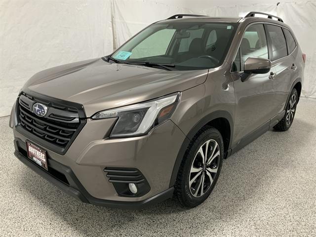used 2022 Subaru Forester car, priced at $26,990