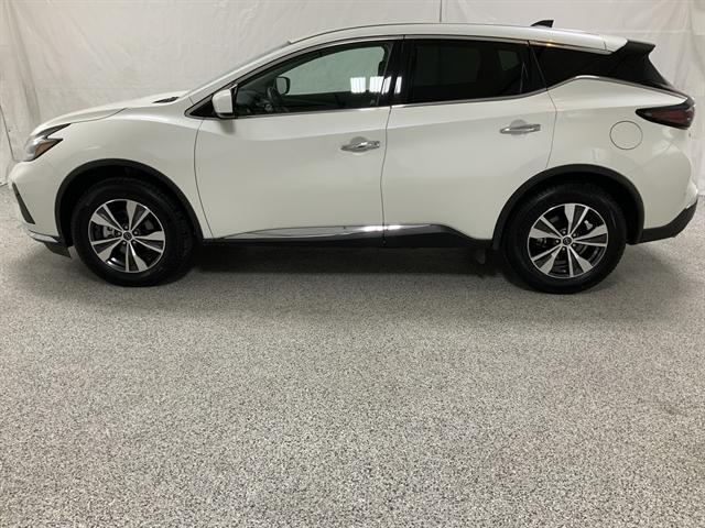 used 2023 Nissan Murano car, priced at $25,990