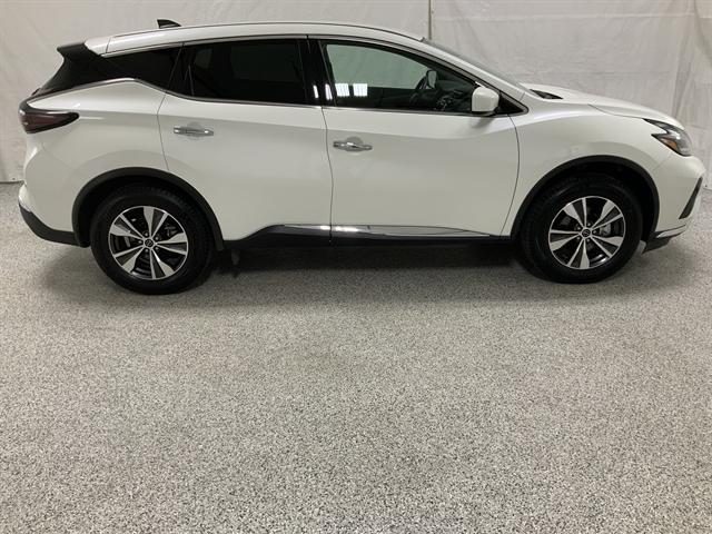 used 2023 Nissan Murano car, priced at $25,990