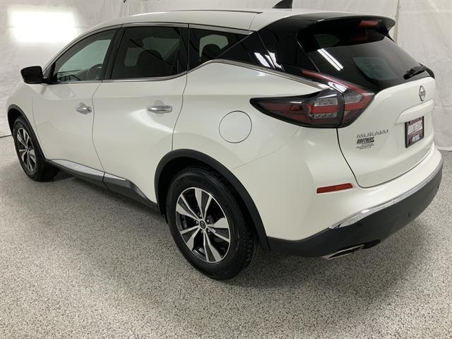 used 2023 Nissan Murano car, priced at $25,990