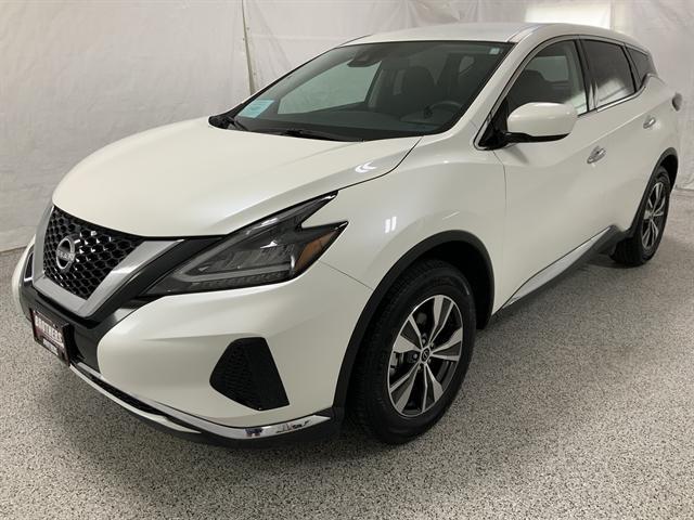 used 2023 Nissan Murano car, priced at $25,990