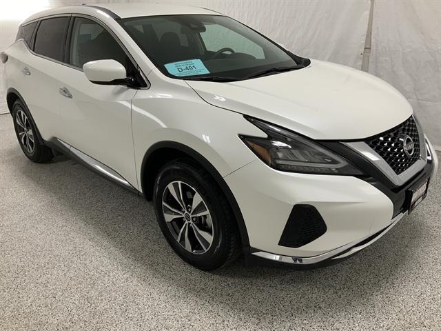 used 2023 Nissan Murano car, priced at $25,990