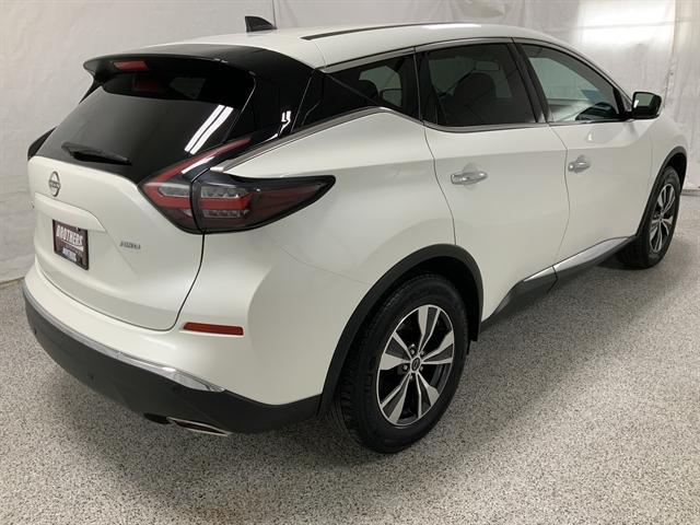 used 2023 Nissan Murano car, priced at $25,990