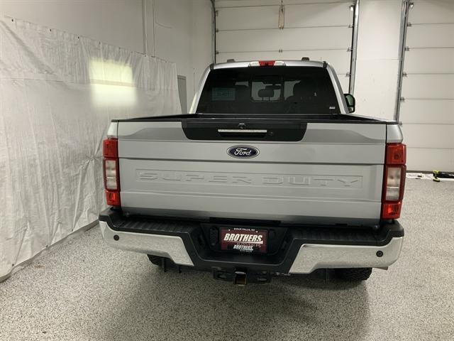 used 2021 Ford F-250 car, priced at $55,990