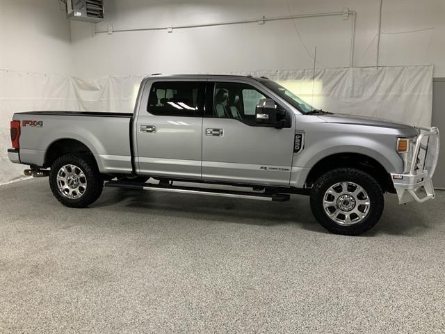 used 2021 Ford F-250 car, priced at $55,990