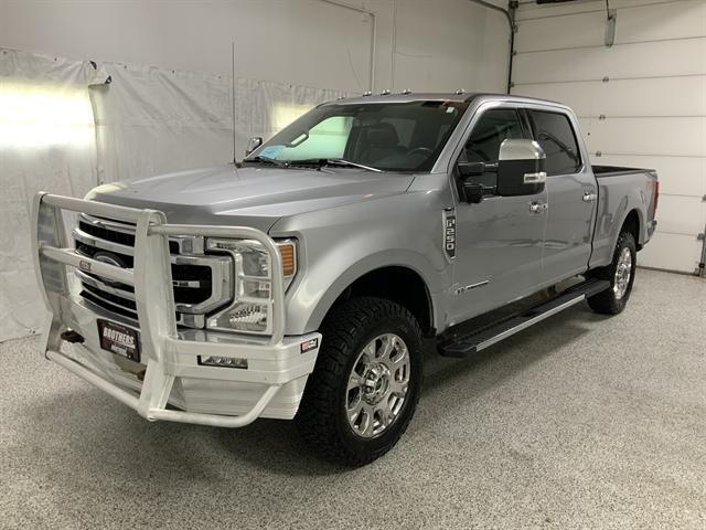 used 2021 Ford F-250 car, priced at $55,990